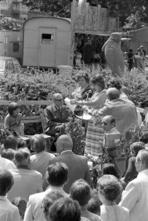 Lindenblütenfest des Bürgervereins der Weststadt
