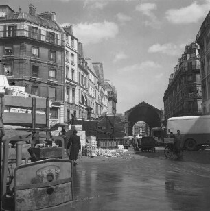 Les Halles centrales