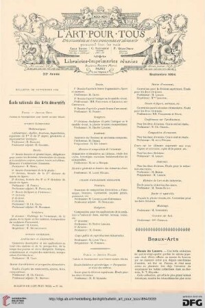 No 105 (Septembre 1894)