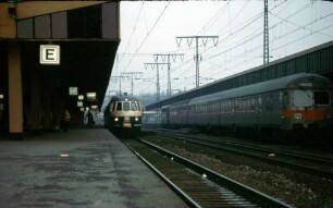 Essen Hbf. elTw 430 112