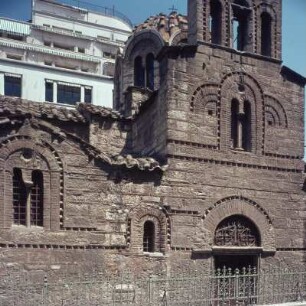 Athen. Kirche der heiligen Theodore am Klafthmonos-Platz. P5