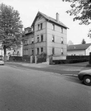 Hanau, Kastanienallee 58