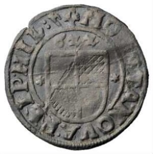 Fundmünze, Mariengroschen, 1622