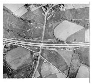 BAB Ruhrgebiet - Hannover Bl. 105A, Gauß-Krüger-Koordinaten: Rechtswert: 3440, Hochwert: 5740
