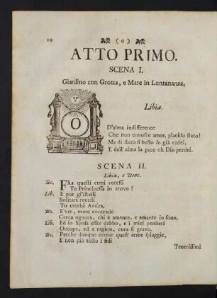 10-25, Atto Primo.