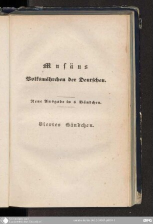 4: Libussa. Der geraubte Schleier