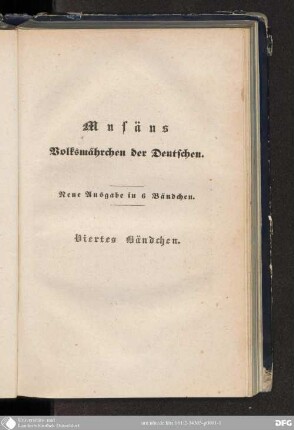 4: Libussa. Der geraubte Schleier
