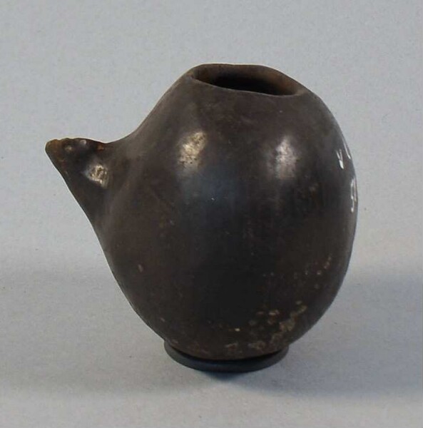 Clay vessel