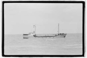 Köhlfleet (1950), Hans Rinck & Rudolf Pahl