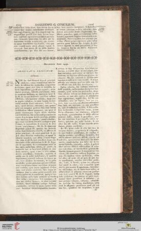 Documenta anni 1439