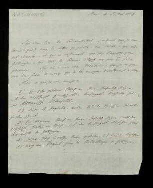 [Brief von Zimmermann an Heyne vom 04.07.1778]