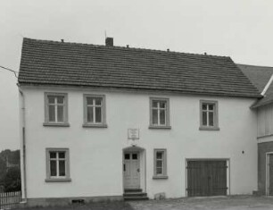 Wohnhaus, Höckendorf (Kreis Kamenz)