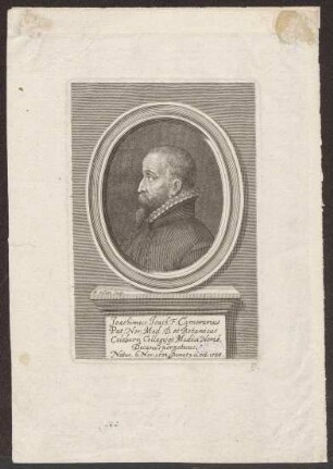 Camerarius, Joachim 