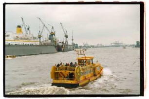 Wolfgang Borchert (1993), Hadag.- Hafen-Dampfschiffahrt AG, Hamburg