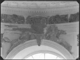 Berlin, Schloss Charlottenburg, Altes Schloss, Obergeschoss, Ovaler Saal, R.: 211.
