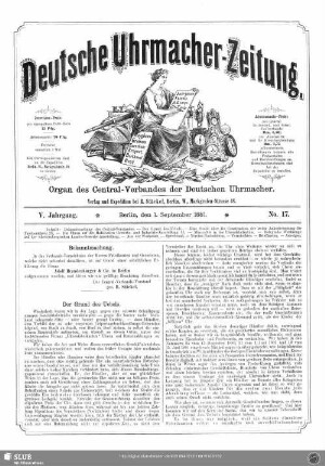 Der Grund des Uebels