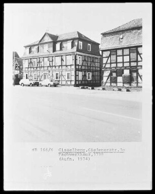 Wohnhaus Gasthaus