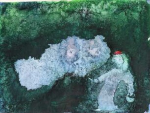 KU-CHEN # MCXXVIII; ZU ROTKÄPPCHEN: XXXVIII