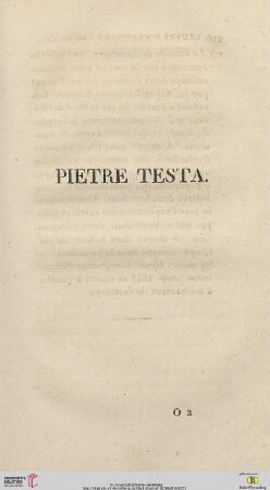 Pietre Testa