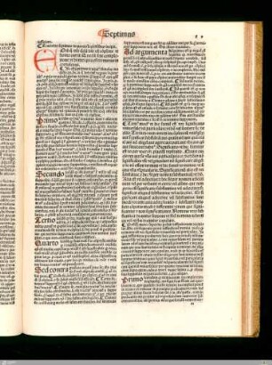 Tractatus septimus
