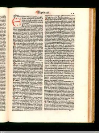 Tractatus septimus