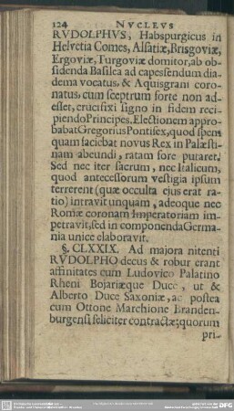 Rudolphus I