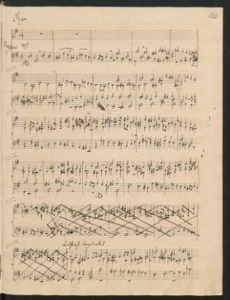 Fugen; org; G-Dur; MWV W 20; op.37,2[b]