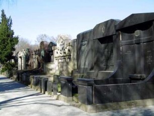 Berlin: Jüdischer Friedhof Weißensee