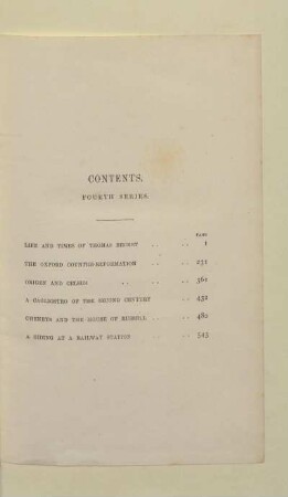 CONTENTS