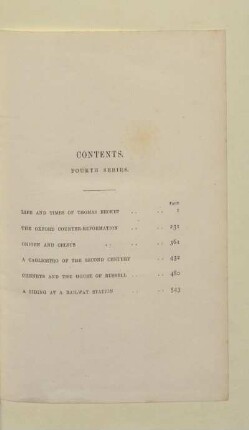 CONTENTS