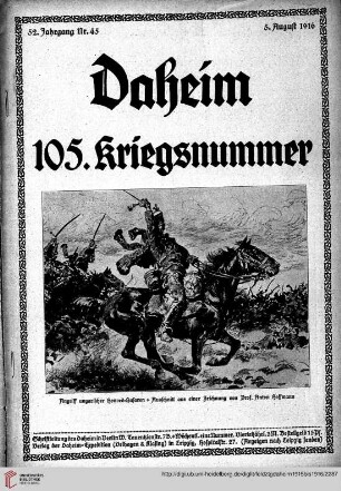 Hefte 45-48, August 1916