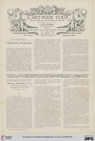 No 9 (Septembre 1886)