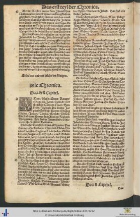 Die Chronica