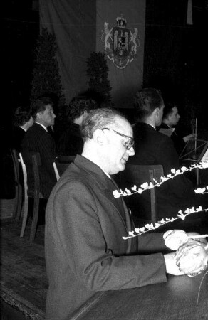 Bonn: George Racoveanu, Vorsitzender des Bundes der Rumänen
