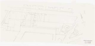 Maschinenfabrik Wisch und Co., Berlin-Spandau Erweiterungsbau: Lageplan 1:1000