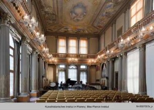 Palazzo Pisani, Salone, Venedig