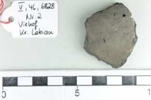 Gefäßfragment