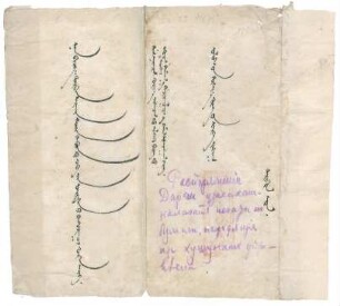 Gebrauch von Siegeln auf amtlichen Schriftstücken