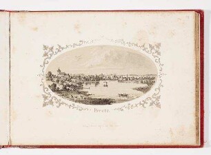 Schleswig-Holstein, Album der vorzüglichsten Ortschaften der beiden Herzogthümer - Preetz
