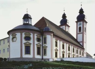 Ehemalige Augustiner-Chorherrenklosterkirche Sankt Maria