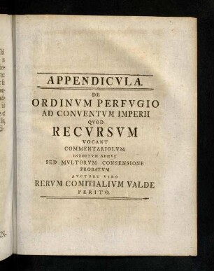 175-184, Appendicvla.
