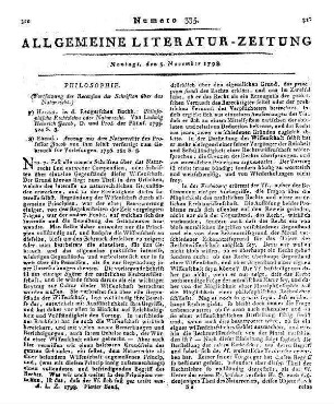Geschichte der wichtigsten Revolutionen in der römischen Republik von ihrer ersten Gründung bis auf die neuesten Zeiten. Bd. 1. Weißenfels, Leipzig: Severin 1798