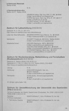 Zentrum für Lehrerbildung