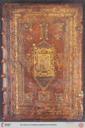 Sammlung von Kupferstichen aus Kurfürst Ottheinrichs Bibliothek