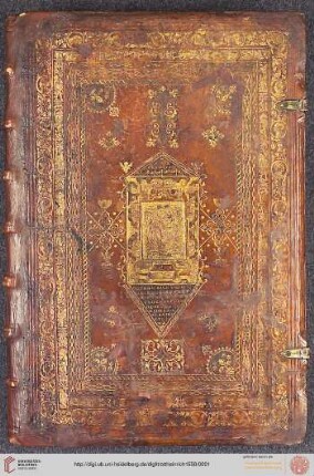 Sammlung von Kupferstichen aus Kurfürst Ottheinrichs Bibliothek