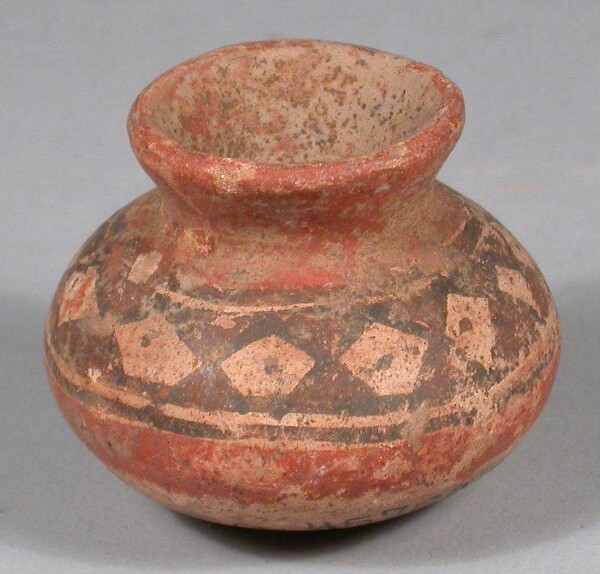 Clay vessel