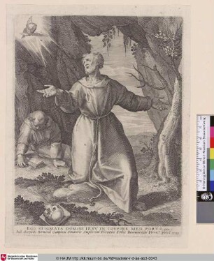 [Hlg. Franz; S. Francis]