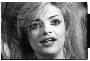Nina Hagen Paradise Café 29.5.1987 II N18