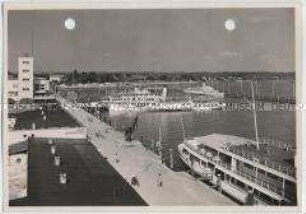 Friedrichshafen, Hafen