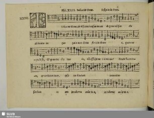 XXVII. Josquin des Prez: Judica me Deus